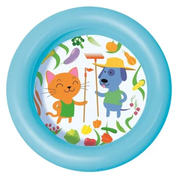 Dječji Napuhani Bazen 61 × 15 Cm Bestway 51061 Ružičasti 4