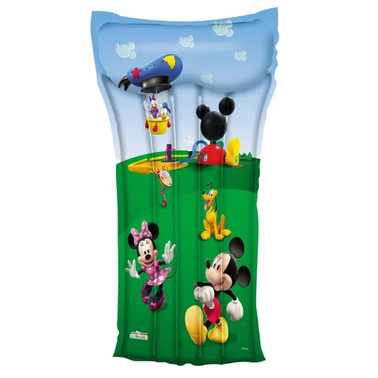 Dječji Napuhani Madrac Mickey 119 × 61 Cm Bestway 91006 1