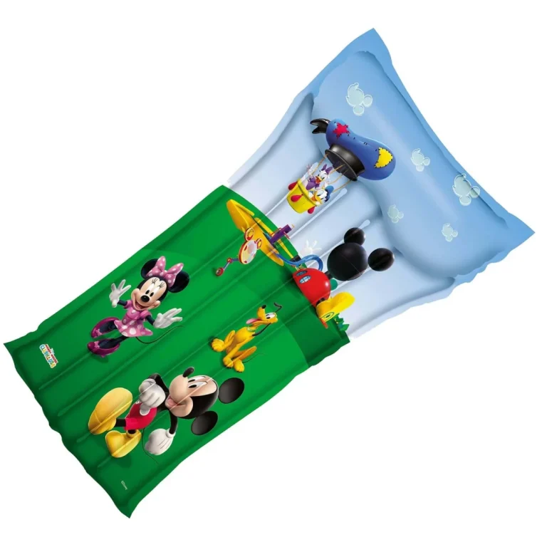Dječji Napuhani Madrac Mickey 119 × 61 Cm Bestway 91006 2