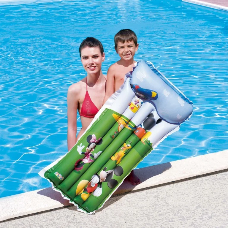 Dječji Napuhani Madrac Mickey 119 × 61 Cm Bestway 91006 3