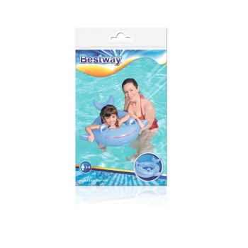 Dječji Pločnik Za Plivanje Kit Bestway 84x71cm Vinil 4