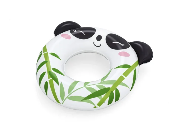 Dječji Ploha Za Plivanje Panda Bestway Životinje 79x85cm 1