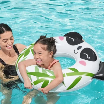 Dječji Ploha Za Plivanje Panda Bestway Životinje 79x85cm 11