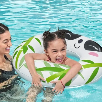 Dječji Ploha Za Plivanje Panda Bestway Životinje 79x85cm 12
