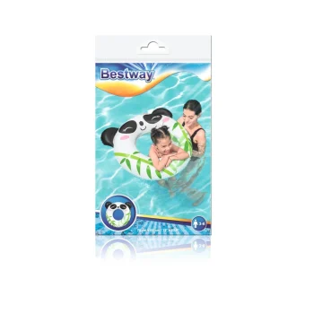 Dječji Ploha Za Plivanje Panda Bestway Životinje 79x85cm 13
