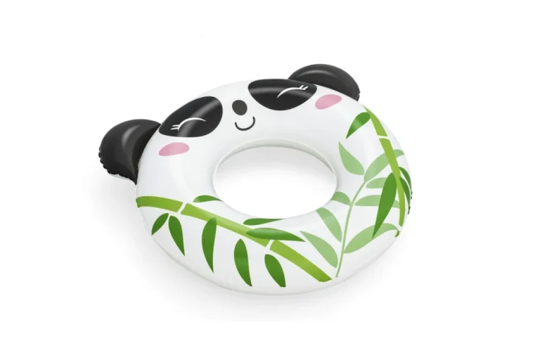 Dječji Ploha Za Plivanje Panda Bestway Životinje 79x85cm 2