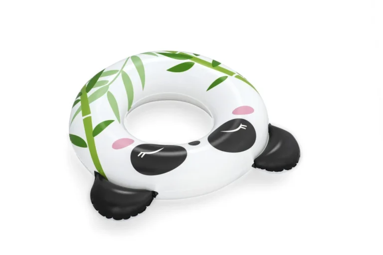Dječji Ploha Za Plivanje Panda Bestway Životinje 79x85cm 3