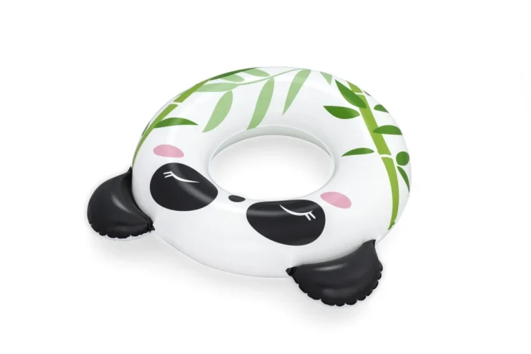 Dječji Ploha Za Plivanje Panda Bestway Životinje 79x85cm 4