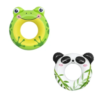 Dječji Ploha Za Plivanje Panda Bestway Životinje 79x85cm 6