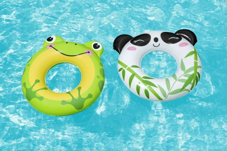 Dječji Ploha Za Plivanje Panda Bestway Životinje 79x85cm 7