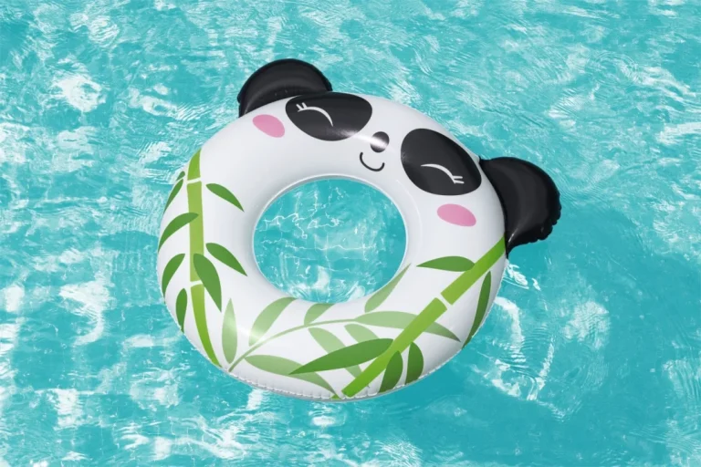 Dječji Ploha Za Plivanje Panda Bestway Životinje 79x85cm 8