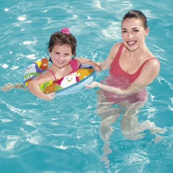Dječji Ploha Za Plivanje Pingvini Bestway Morske životinje 51 Cm 2