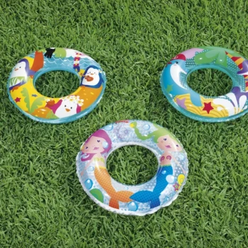 Dječji Ploha Za Plivanje Sirene Bestway Morske životinje 51 Cm 4