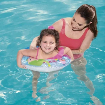 Dječji Ploha Za Plivanje Sirene Bestway Morske životinje 51 Cm 5