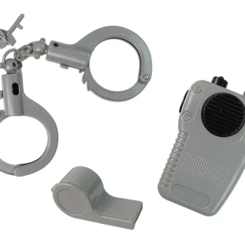 Dječji Policajski Kostim Za Dječake 3–7 Godina 3