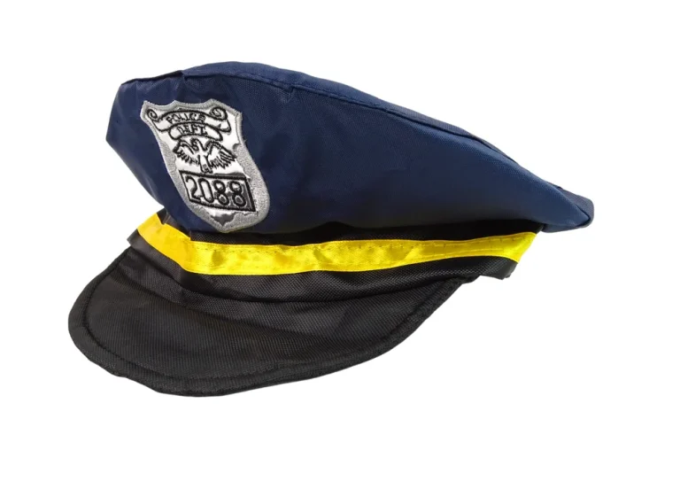 Dječji Policajski Kostim Za Dječake 3–7 Godina 6