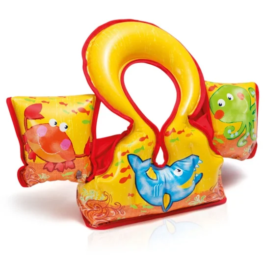 Dječji Prsluk S Rukavima 66 × 44 Cm Intex 58673 1