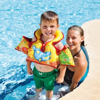Dječji Prsluk S Rukavima 66 × 44 Cm Intex 58673 2
