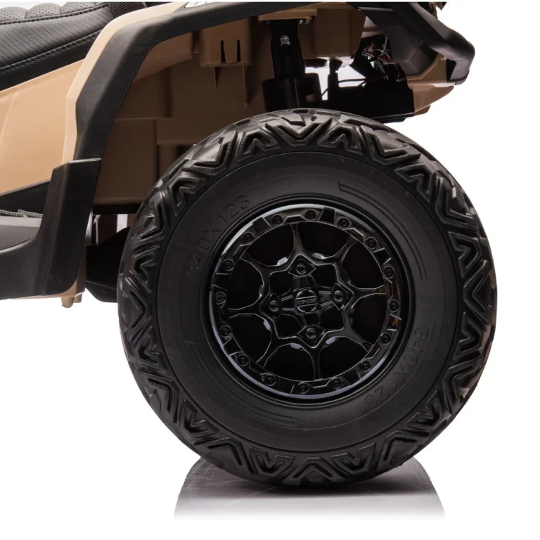 Dječji Quad Can Am Outlander Dk Ca005 4x4, Kaki, 24v Quad Na Akumulator 10