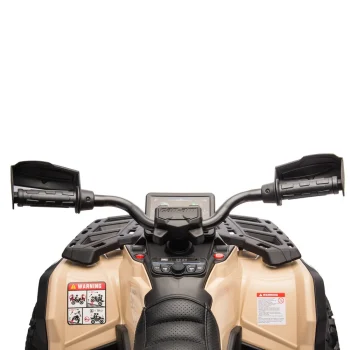 Dječji Quad Can Am Outlander Dk Ca005 4x4, Kaki, 24v Quad Na Akumulator 12