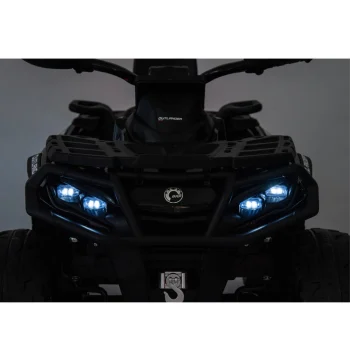 Dječji Quad Can Am Outlander Dk Ca005 4x4, Kaki, 24v Quad Na Akumulator 15