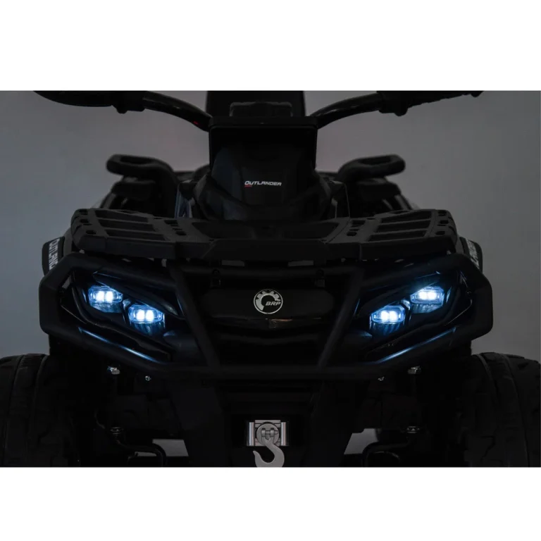 Dječji Quad Can Am Outlander Dk Ca005 4x4, Kaki, 24v Quad Na Akumulator 15