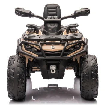Dječji Quad Can Am Outlander Dk Ca005 4x4, Kaki, 24v Quad Na Akumulator 3