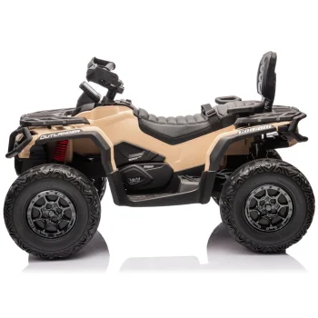 Dječji Quad Can Am Outlander Dk Ca005 4x4, Kaki, 24v Quad Na Akumulator 4