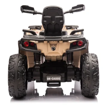 Dječji Quad Can Am Outlander Dk Ca005 4x4, Kaki, 24v Quad Na Akumulator 7