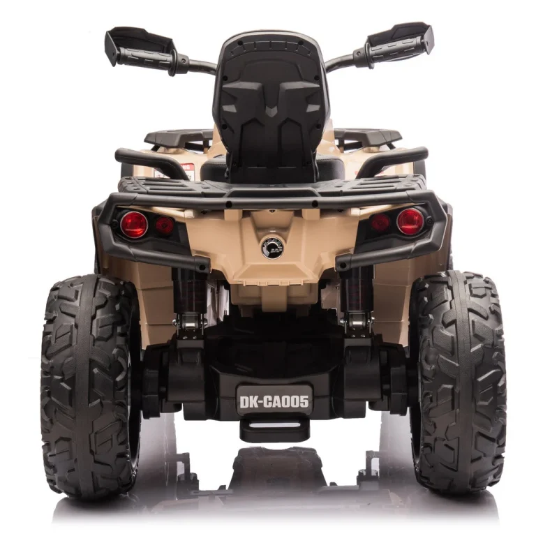 Dječji Quad Can Am Outlander Dk Ca005 4x4, Kaki, 24v Quad Na Akumulator 7