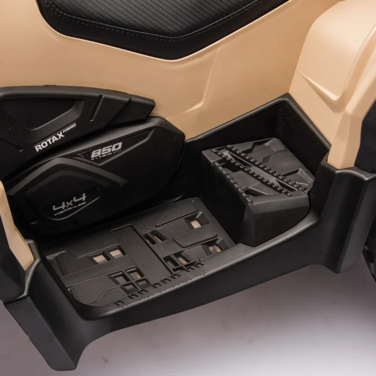 Dječji Quad Can Am Outlander Dk Ca005 4x4, Kaki, 24v Quad Na Akumulator 8