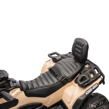 Dječji Quad Can Am Outlander Dk Ca005 4x4, Kaki, 24v Quad Na Akumulator 9