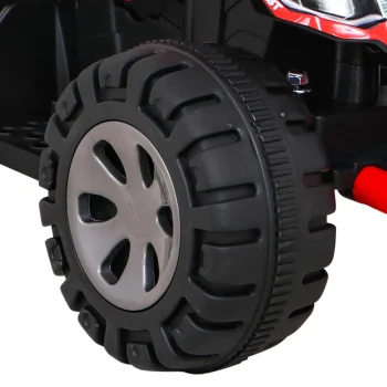 Dječji Quad Na Akumulator 25 W, Crveni 13