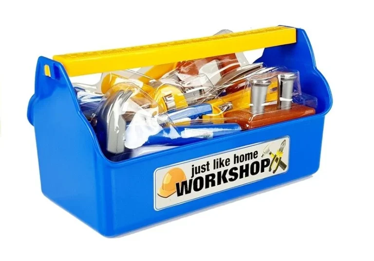 Dječji Set Alata Diy U Kutiji 2