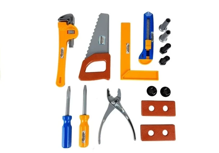 Dječji Set Alata Diy U Kutiji 5