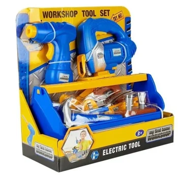 Dječji Set Alata Diy U Kutiji 6