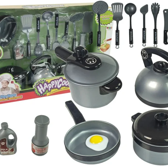 Dječji Set Kuhinjskog Pribora 1