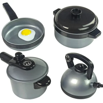 Dječji Set Kuhinjskog Pribora 2