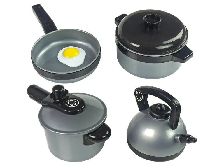 Dječji Set Kuhinjskog Pribora 2