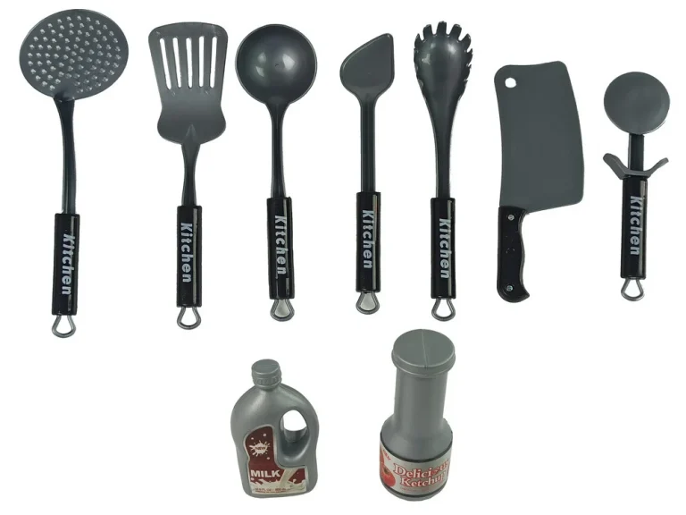 Dječji Set Kuhinjskog Pribora 3
