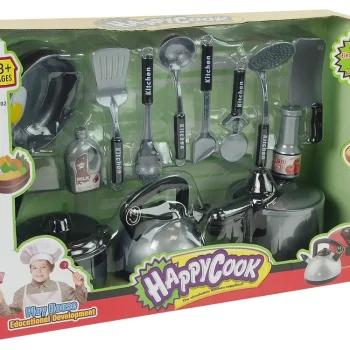Dječji Set Kuhinjskog Pribora 4