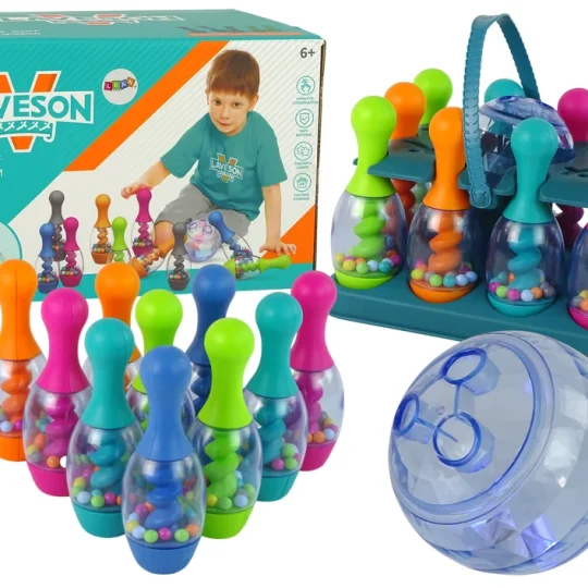 Dječji Set Za Kuglanje S Stalkom 1