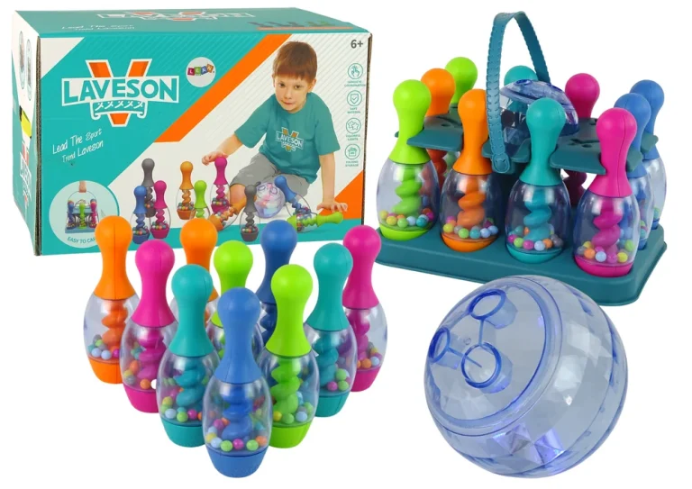 Dječji Set Za Kuglanje S Stalkom 1