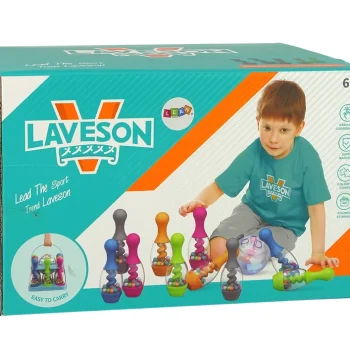 Dječji Set Za Kuglanje S Stalkom 4