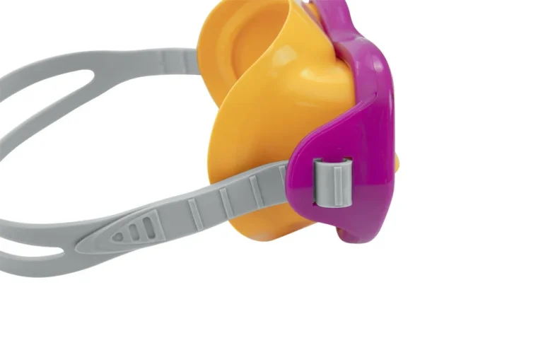 Dječji Set Za Ronjenje Bestway 24023, Maska I Tuba, Plava 7