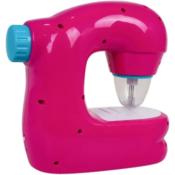 Dječji šivaći Stroj Sa Svjetlom I Zvukom + Pribor 4