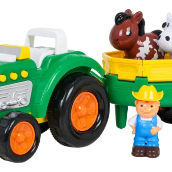 Dječji Traktor + Pribor 2
