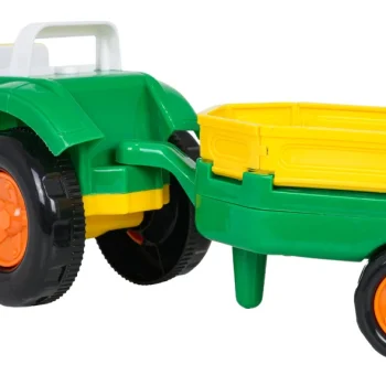 Dječji Traktor + Pribor 4