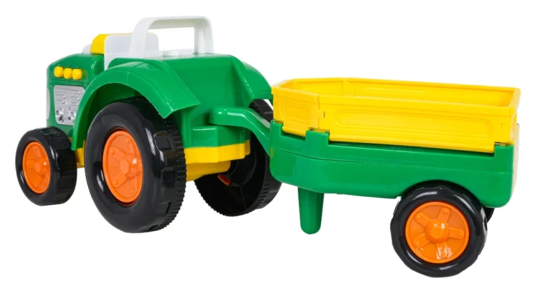 Dječji Traktor + Pribor 4
