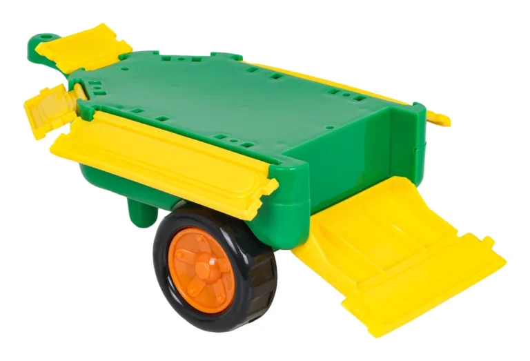 Dječji Traktor + Pribor 8
